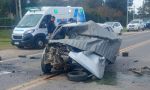Rio Cuarto: Un joven falleció en un accidente frontal en cercanías de la UNRC