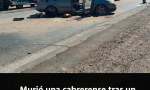 Una cabrerense perdió la vida y su hijo resultó con heridas de gravedad tras un vuelco en Mendoza