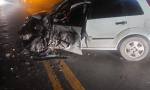 Villa Maria: grave accidente 