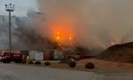Incendio en planta de Bioenergía en General Cabrera