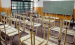 Fuerte respaldo al paro docente en el Departamento Roca, la adhesión alcanzó un 90%