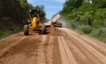 Caminos rurales: Ejecutan más de 440 obras para mejorar la infraestructura vial