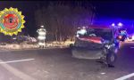 Ruta 26 accidente de transito 