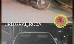 Villa Huidobro: Accidente de tránsito 
