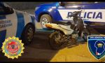VILLA HUIDOBRO / RETENCIÓN DE MOTOCICLETA