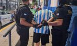 PELUQUERO DETENIDO POR COMERCIALIZAR DROGAS EN VICUÑA MACKENNA