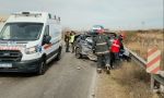 ACCIDENTE FATAL EN RUTA 35: DOS PERSONAS FALLECIDAS