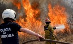 Alerta por riesgo extremo de incendios forestales en Córdoba