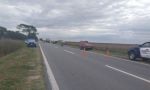 Laguna Larga: accidente fatal 