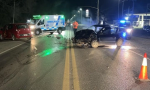 Rio Cuarto: Dos autos chocaron en Banda Norte