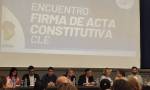 Italo: firmaron el Acta Constitutiva de la Coordinación Local Educativa