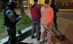 RÍO CUARTO: FPA SECUESTRÓ ESTUPEFACIENTES A DOS MENORES EN UN CONTROL PREVENTIVO