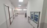 HOSPITAL DE HUINCA: LA PROVINCIA ANUNCIÓ QUE SOLO FALTAN DETALLES PARA INAUGURAR LA OBRA DE AMPLIACIÓN 