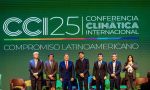 Conferencia Climática Internacional: Provincias suscribieron el Compromiso Regional
