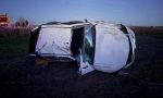 Accidente fatal en Ruta E-86, Moldes - Sampacho. Fallece una joven de 22 años.