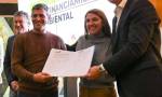 La municipalidad de italó firmó el convenio fondo ambiental 