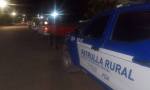 Buchardo: recuperan caños robados 