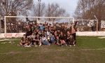 Recreativo Estrellas es el nuevo campeón de la Liga