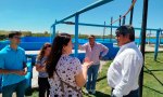 Avanzan los estudios sobre aguas termales en Vicuña Mackenna