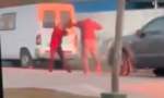 DOS HOMBRES LESIONADOS TRAS UNA PELEA EN LA VÍA PÚBLICA EN VILLA VALERIA 