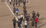 ESTRELLAS PEGO PRIMERO Y SE QUEDO CON LA PRIMERA FINAL DE LA LIGA ROCA