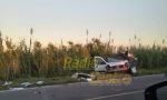 Ruta 35 – Trágico accidente con una víctima fatal