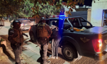 VILLA MARÍA: FPA SECUESTRÓ COCAÍNA Y MARIHUANA EN BARRIO LA CALERA. DOS DETENIDOS