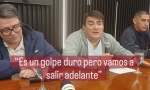 “NOS HAN ROBADO A TODOS”