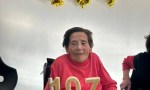 107 años Lila querida 