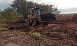 Ruta a Villa Huidobro: hoy comenzaron los primeros trabajos de la empresa que realizará la obra
