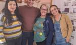 Se realizó el sorteo de tres unidades habitacionales del Plan Municipal de Viviendas "Mi Hogar"