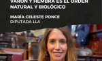 REPUDIAN A LA DIPUTADA HUINQUENSE POR SUS DICHOS SOBRE LA HOMOSEXUALIDAD 