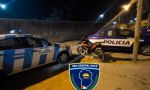 VILLA HUIDOBRO / RETENCIÓN DE MOTOCICLETA