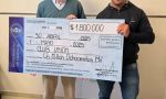 INTENDENTE CORDOBES DONÓ SU SUELDO AL CLUB DEL PUEBLO