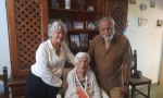 Con 110 años, la cruzdelejeña Matilde Pedernera es la persona más longeva de la Provincia de Córdoba