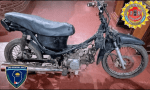 Italó: secuestro de moto 
