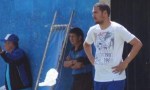 PRESENTAN A NICOLAS FLORES COMO TECNICO DE LA SELECCION DE LA LIGA Y LANZAN LA COPA PAIS