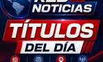 PRINCIPALES TITULOS DEL DIA 