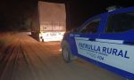 Mattaldi: transportaba maní sin la documentación correspondiente 