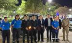 “No usaran armas letales”, lanzamiento de la Guardia Local en Villa Huidobro