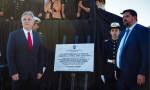 Laboulaye: Llaryora encabezó el desfile por el aniversario del Bautismo de Fuego de la Fuerza Aérea Argentina