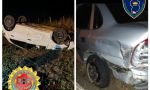 Ruta 35 accidente de tránsito 
