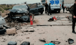 Quiénes eran Lorenzo Oreste y Sara Bengoa, las víctimas del brutal choque en la Ruta 35
