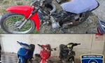 HUINCA RENANCÓ / OPERATIVO SATURACIÓN EN ZONA URBANA.* / *MOTOS SECUESTRADAS Y UN DETENIDO POR RESISTIRSE A LA AUTORIDAD