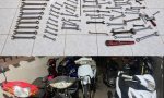 DETENCIONES Y SECUESTRO DE ARMAS EN UN OPERATIVO POTENCIADO DE SEGURIDAD EN VICUÑA MACKENNA