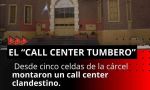 Cayó la Banda de los Loros que operaba desde la Cárcel de Rio Cuarto 