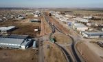 Con tres frentes de obra, avanza la Circunvalación de Río Cuarto