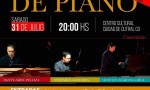 NUEVA FUNCION DE CONCIERTO DE PIANO EN CUTRAL CO