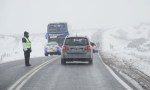 Recomiendan precaución al transitar por rutas cordilleranas