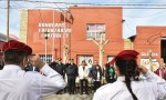 Bomberos de Plaza Huincul celebraron el 27° aniversario 